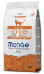 Monge Monoprotein Sterilized cat (утка), 1,5 кг