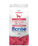 Monge Monoprotein Sterilized cat Manzo (говядина), 1,5 кг