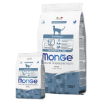Monge Monoprotein Sterilized cat (форель), 10 кг