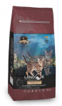 Landor Sterilized&Light cat (утка и рис), 2 кг