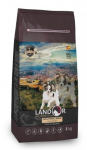Landor Adult Small dog (утка и рис), 3 кг