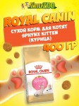 Royal Canin Sphynx Kitten, 400 гр