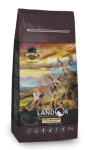 Landor Adult Small dog (ягненок и рис), 3 кг