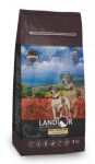 Landor Grain Free Adult dog (ягненок и батат), 3 кг