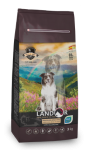 Landor Adult & Senior dog (утка и рис), 1 кг