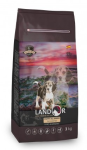 Landor Puppy от 1 до 18 мес (утка и рис), 3 кг