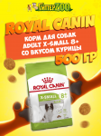 Royal Canin Adult X-Small 8+, 500 гр