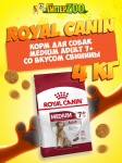 Royal Canin Medium Adult 7+, 4 кг