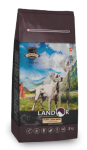 Landor Pappy Large (ягненок и рис), 3 кг