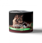 Landor Kitten (индейка с уткой), 200 гр