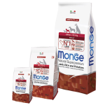 Monge Adult Mini dog (ягненок и рис), 2,5 кг