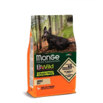 Monge BWild GF Adult Mini (утка и картофель), 15  кг