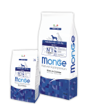 Monge Adult Medium dog (курица и рис), 3 кг