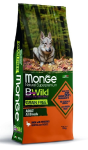 Monge BWild GF Adult All Breeds (утка), 15 кг