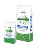 Monge Adult Maxi dog (курица и рис), 3 кг