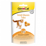 Витамины для кошек GIMBORN GimCat Мультивитамин 40 г