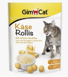 Лакомство для кошек GIMBORN GimCat Kase-Rollis Сырные шарики, 40 гр