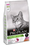 Pro Plan Sterilised 1+ (Утка), 3 кг