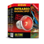 Exo Terra Infrared Basking Spot Nano Лампа инфракрасная, 25 Вт