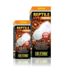 Exo Terra Reptile UVB150 Compact Лампа для пустынного террариума, 13 Вт