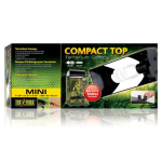 Exo Terra Compact Top Nano Светильник для террариумов, 30*30*45 см