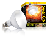 Exo Terra Solar Glo Лампа солнечного света, 160 Вт