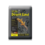 Песок для террариумов Desert Sand черный, 4,5 кг