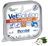 Monge VetSolution Renal Oxalate Adult dog, 150 гр
