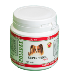 Polidex Super Wool plus, 150 таб