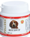 Polidex Recovit, 150 таб