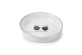 Beeztees Falko Миска для кошек керамическая, 0,3 л