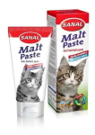 Санал для кошек мальт паста, 100 гр