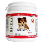 Polidex Polivit-Ca plus, 150 таб