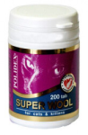 Polidex Super Wool, 200 таб