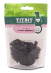 TitBit Вяленая говяжья печень для кошек, 40 гр