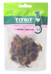 TitBit Вяленая мясная соломка для кошек, 30 гр