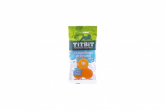 TitBit Съедобная игрушка косточка с индейкой Mini для собак, 20 гр