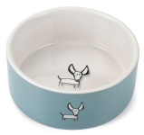 Beeztees LIMI Миска для собак керамическая, 1,4 л