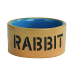 Beeztees Миска для кроликов керамическая, 11,5 см