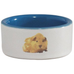 Beeztees Миска керамическая с хомяком, 0,12 л