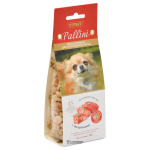 TiTBiT Печенье Pallini с телятиной для собак, 125 гр