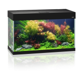 Аквариум Aquael Opti Set 125 черный, 125 л