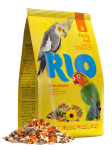 RIO Корм для средних попугаев, 500 гр