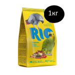 RIO. Корм для крупных попугаев, 1 кг
