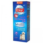 Cliny Жидкость для полости рта для кошек, 100 мл