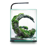 Аквариум Aquael Shrimp Set Smart 2 Day&Night белый, 10 л