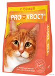 PROхвост Корм для кошек (курица), 1 кг
