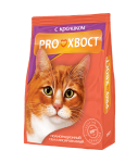 PROхвост Корм для кошек (кролик), 10 кг