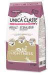 Unica Classe Adult Sterilized Lightness (утка), 1,5 кг