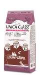 Unica Classe Adult Sterilized Luxury Hairball (ягненок), 10 кг